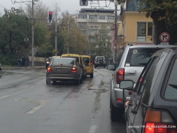 Специализирана операция на КАТ –Пътна полиция на 29 януари в Казанлък / Новини от Казанлък