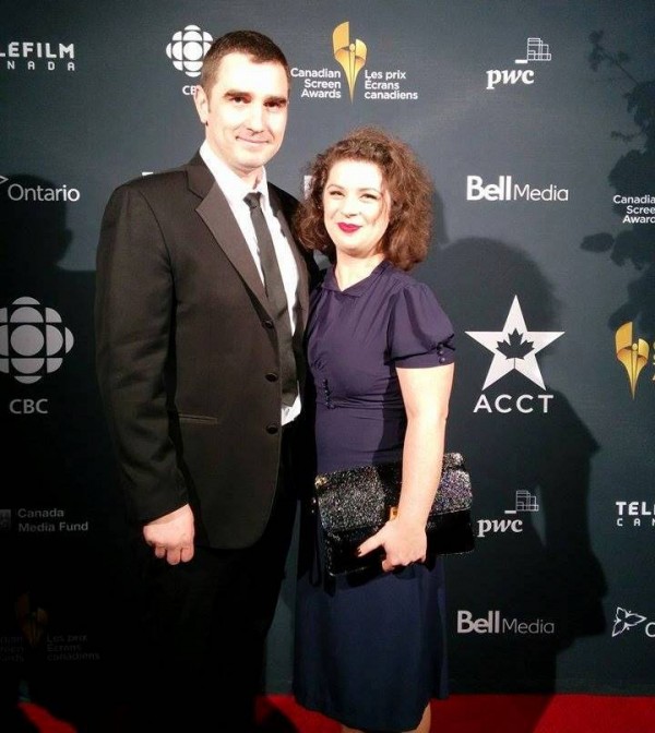 Казанлъчанка е в екипа за специални ефекти на продукция номинирана за Канадските филмови награди / Новини от Казанлък