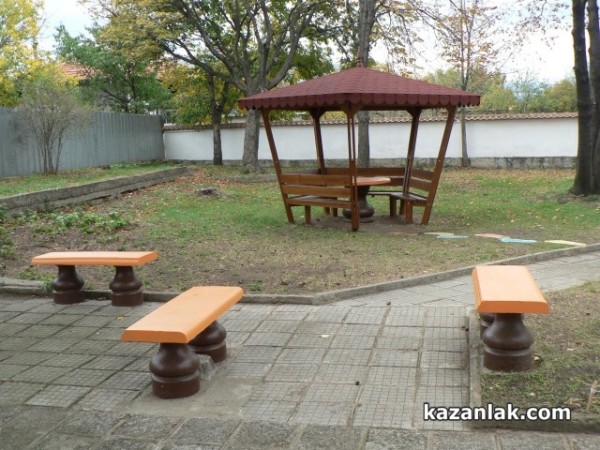 3 казанлъшки села ще имат нови площадки от “За чиста околна среда’2015“ / Новини от Казанлък