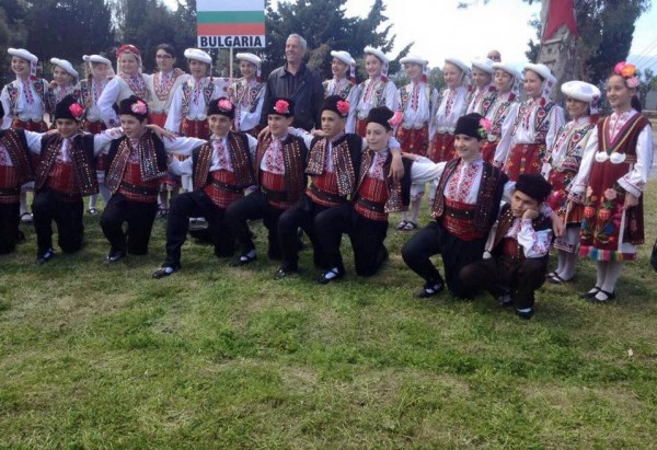 Детско-юношески танцов състав на Ансамбъл „Искра” се завърна от Турция / Новини от Казанлък