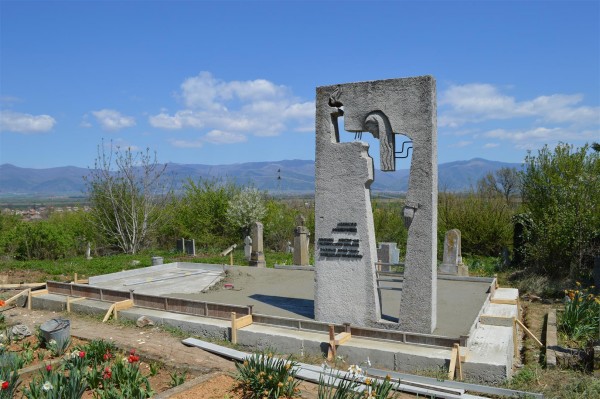 Паметник на войни от Червената армия се открива на 9 май край Казанлък / Новини от Казанлък