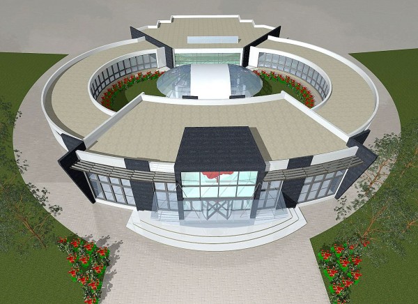 Стартира строителството на новия Музей на розата в Казанлък / Новини от Казанлък
