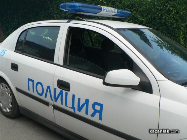 Полицаите от Казанлък заловиха банда крадци от Дунавци / Новини от Казанлък