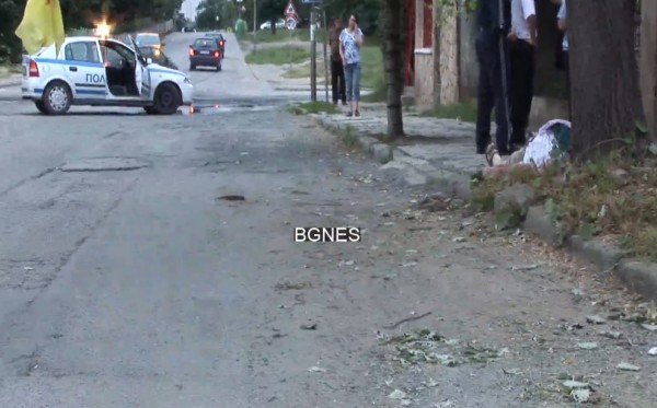Мъж се самоуби с пистолет на улица в Казанлък / Новини от Казанлък