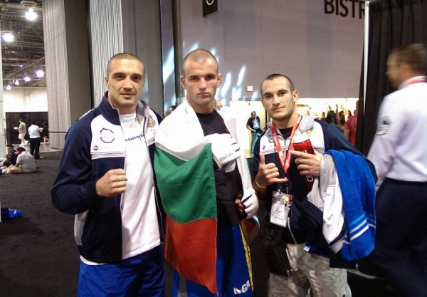 Тенчо Караенев спечели единствения медал за България от Световното по ММА / Новини от Казанлък