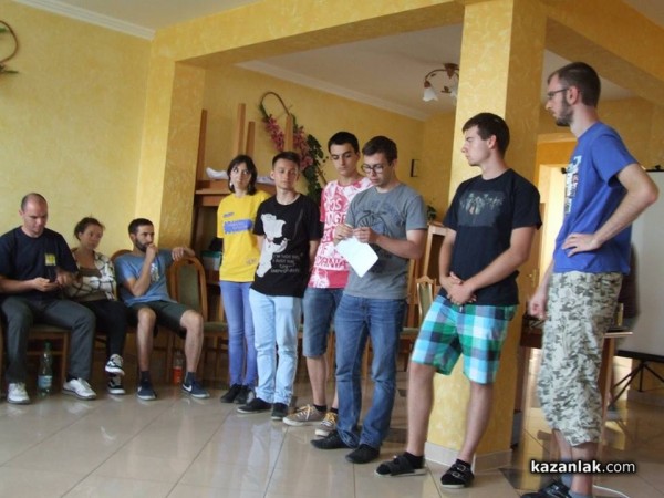 Казанлъшка организация участва в младежки обмен в Полша / Новини от Казанлък