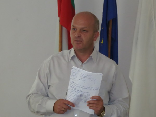 Атанас Пъдев е кандидат за кмет на Павел баня от БСП / Новини от Казанлък