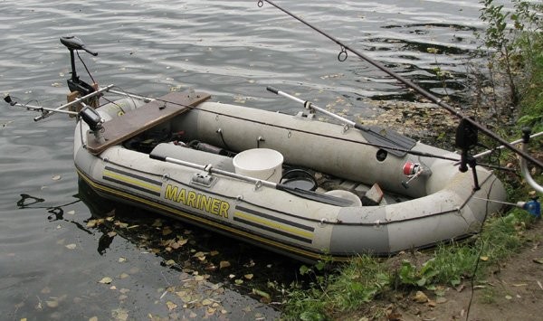 Откраднаха лодка на язовир Копринка / Новини от Казанлък