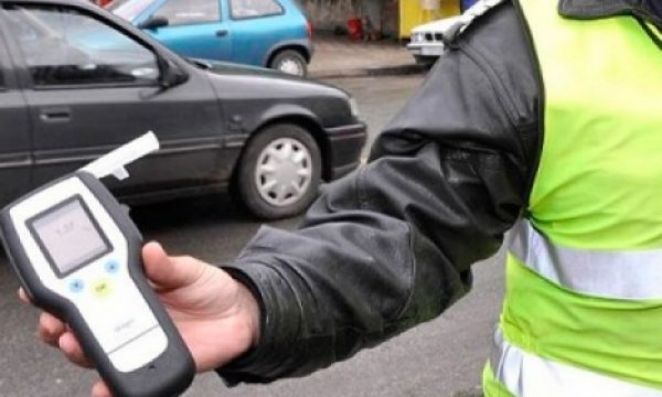 Хванаха пиян шофьор в Казанлък / Новини от Казанлък