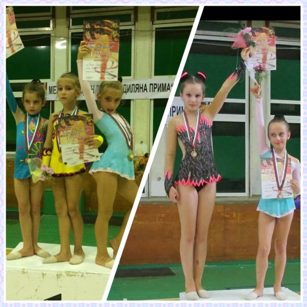 Успешно участие на гимнастичките ни в Пазарджик / Новини от Казанлък