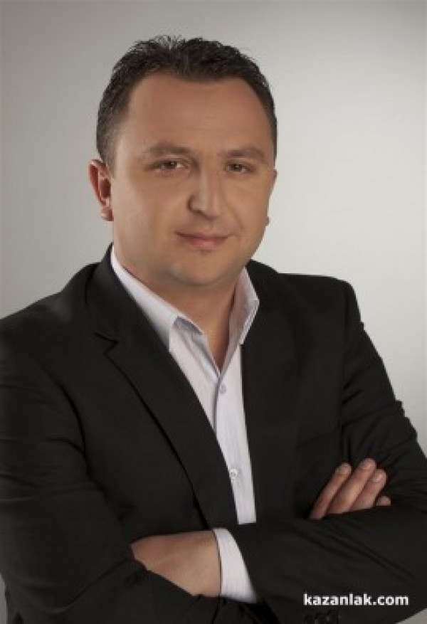 Шендоан Халит е новият председател на Общинския съвет в Павел баня / Новини от Казанлък