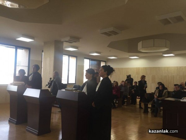 Съдът решава дали да касира изборите за кмет на Павел баня / Новини от Казанлък