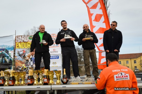 Казанлъшките състезатели по ендуро спечелиха купа на старта на новия сезон / Новини от Казанлък