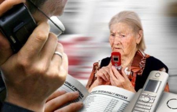  Възрастна жена даде 1 200 лева за „телефонна операция“ / Новини от Казанлък