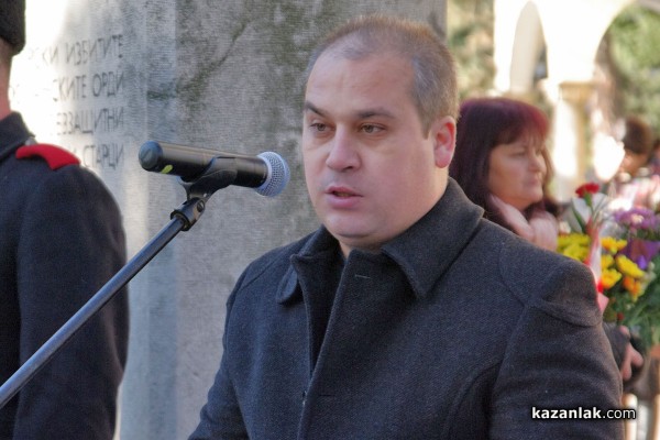 Чавдар Ангелов влезе в ръководството на ВМРО / Новини от Казанлък
