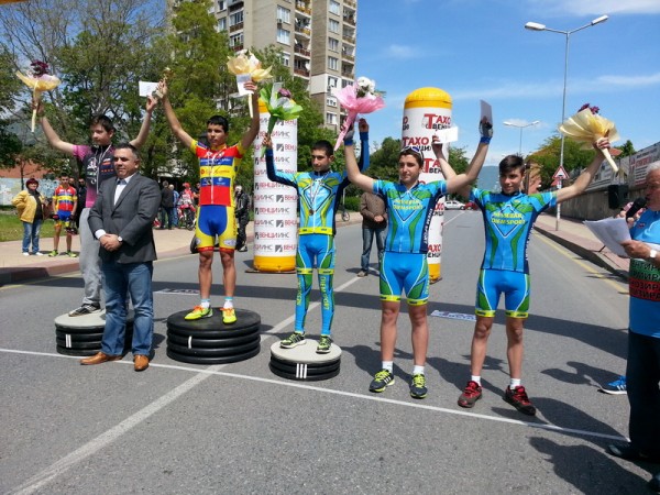 4 призови места за колоездачите ни от надпревара в Сливен / Новини от Казанлък