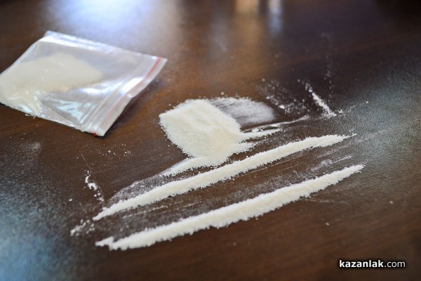 Амфетамин и марихуана намериха в дома на казанлъчанин / Новини от Казанлък