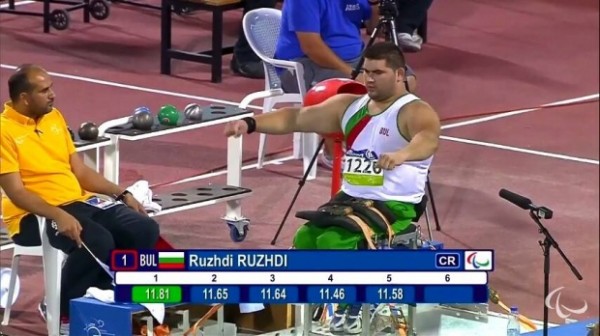 Ружди Ружди постигна световен рекорд на Европейското в Италия / Новини от Казанлък