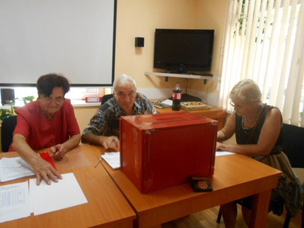 Приключи вътрешнопартийното допитване в казанлъшката организация на БСП / Новини от Казанлък