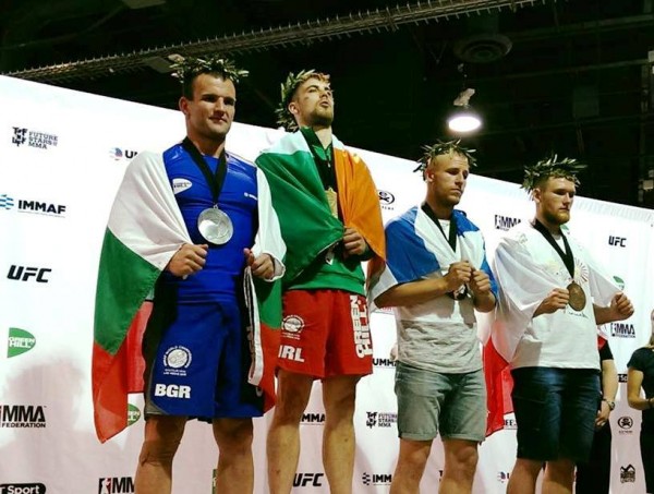 Тенчо Караенев спечели сребърен медал на Световното в Лас Вегас / Новини от Казанлък