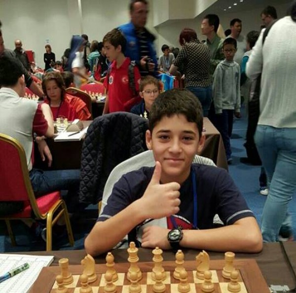 След тримесечна пауза Цветан Стоянов се завърна с победа в шаха / Новини от Казанлък