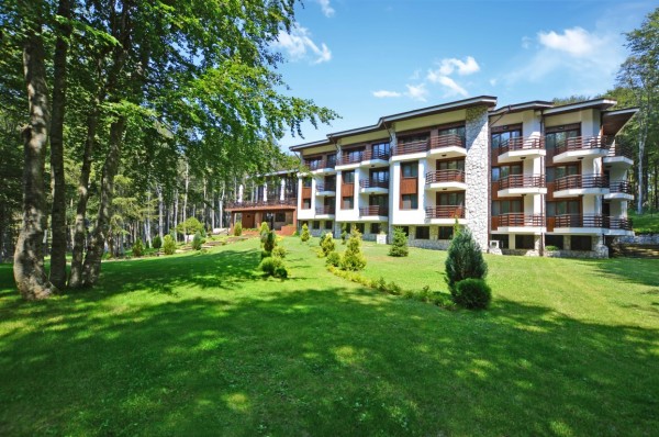 Планинският хотел ЕДЕЛВАЙС отвори врати в подножието на Бузлуджа / Новини от Казанлък