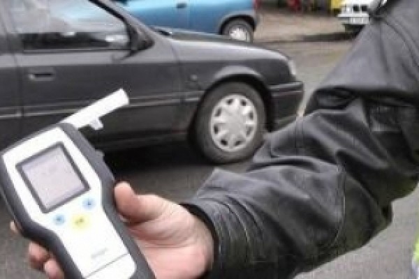 Арестуваха пиян шофьор в Казанлък / Новини от Казанлък