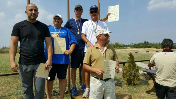 Успешно представяне на състезателите ни по ловна стрелба на турнири във Велико Търново / Новини от Казанлък