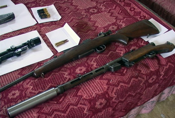 Откриха пушки и боеприпаси в къща в град Шипка / Новини от Казанлък