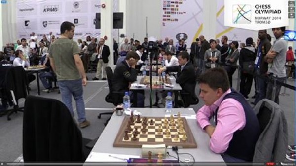 Казанлъшки шахматист е с най-много точки за България на Олимпиадата в Баку / Новини от Казанлък