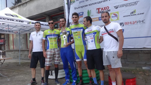 Алексиев загря за Европейското по колоездене на шосе с победа в планинския шампионат / Новини от Казанлък