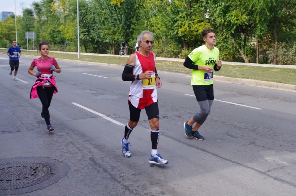 Ради Милев е най-възрастния българин завършил маратона в София / Новини от Казанлък