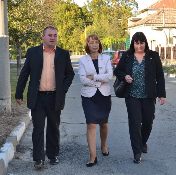 Кметът посети и честити празника на селата Черганово и Енина / Новини от Казанлък