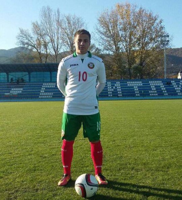Ахмед Фаиков с нова асистенция при победата на България над Босна и Херцеговина / Новини от Казанлък