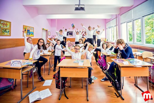 Второкласници от Казанлък са най-усмихнатите деца в България / Новини от Казанлък