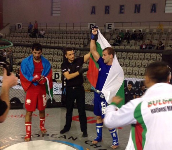 Тенчо Караенев спечели своя 4-ти медал от голямо първенство / Новини от Казанлък