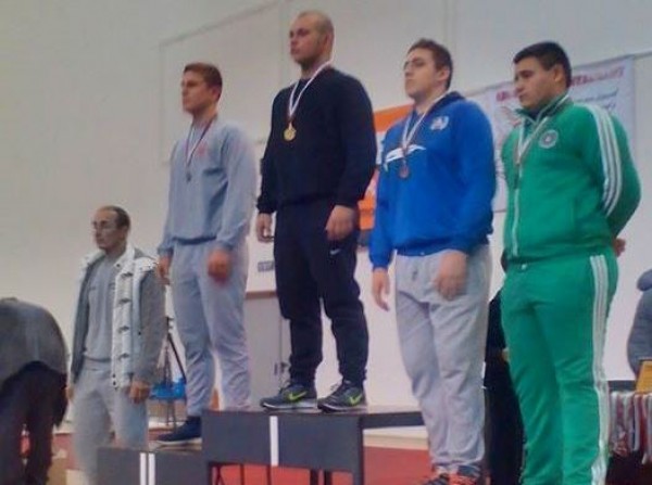 Николай Дончев спечели медал на турнир по борба в Пловдив / Новини от Казанлък