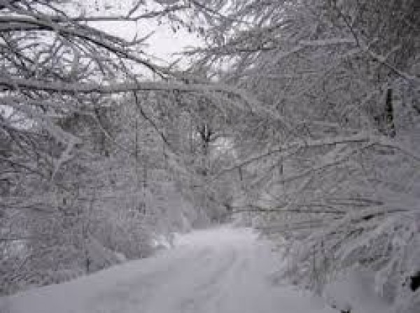 Пътят към Шипка е затрупан със сняг / Новини от Казанлък