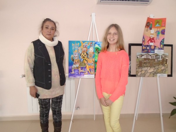 Художниците от школата “Живопис“ обраха наградите в Чирпан / Новини от Казанлък