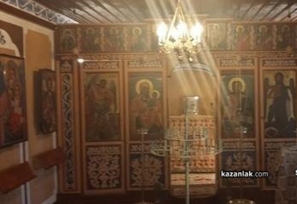 Възстановяват параклиса и килията на Левски в Мъглижкия манастир / Новини от Казанлък