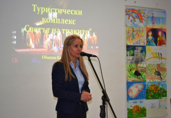 Активно обществено обсъждане на проекта „Светът на траките“ / Новини от Казанлък