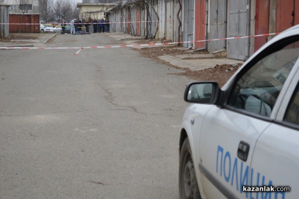 Полицай уби жена си и се самоуби тази сутрин в Казанлък / Новини от Казанлък