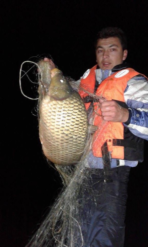 Централна Рибно - Опазваща Организация продължава да громи бракониери / Новини от Казанлък