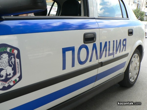 Двама шофьори в нарушение засече полицията в Казанлък / Новини от Казанлък