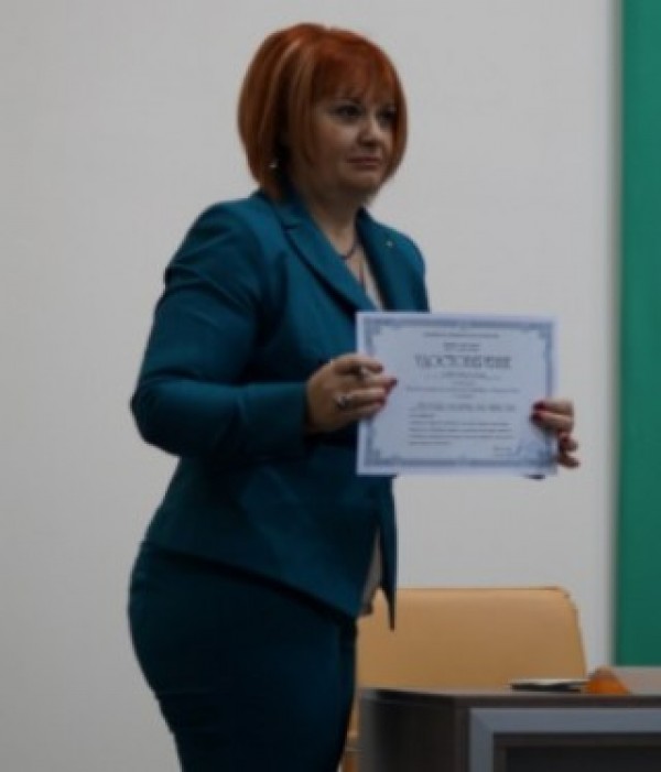 Гергана Микова е новият областен управител на Стара Загора / Новини от Казанлък