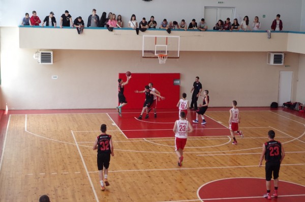 Казанлък бе домакин на турнир по баскетбол / Новини от Казанлък