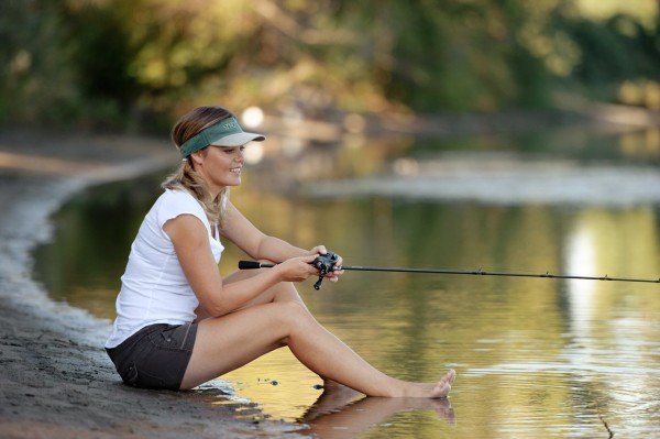 През месец юли ще се проведе първия по рода си женски турнир по риболов / Новини от Казанлък