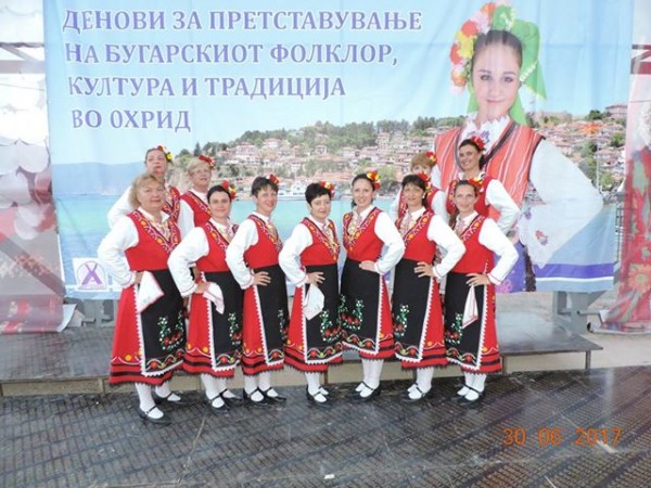 Танцов клуб “Янина“ със златен медал от фестивал в Охрид / Новини от Казанлък