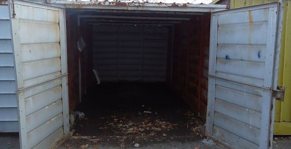 Опразниха още един гараж, този път в Енина / Новини от Казанлък