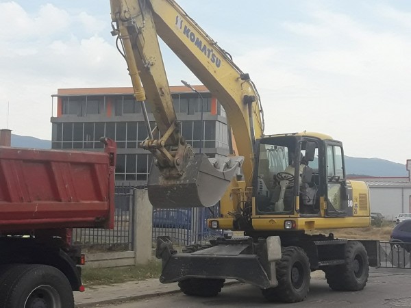 Започва ремонт на улица „Козлодуй“ / Новини от Казанлък